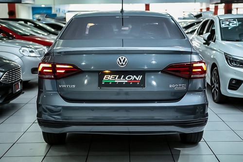 Imagem 15 de 15 de Volkswagen Virtus 1.0 200 Tsi Comfortline
