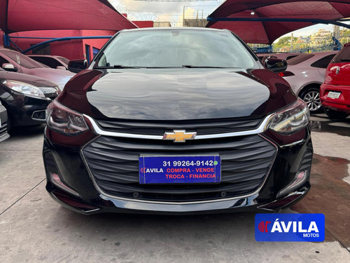 Chevrolet Onix plus Chevrolet Onix Plus 1.0 Premier Turbo Flex (Aut)