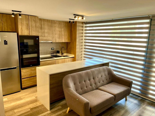 Moderno Departamento Amoblado 2d / 2b