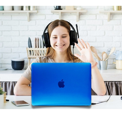 Funda Carcasa Para Macbook Air 13 A1932 / A2179 / A2337 M1