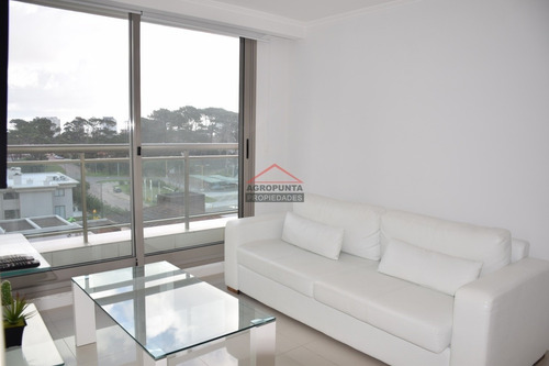 Apartamento En Roosevelt, 1 Dormitorios *- Ref: 4983