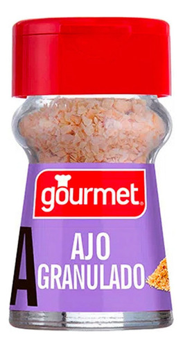 Ajo Granulado Gourmet 31 G