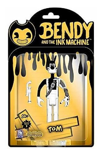 Bendy Y La Máquina De Tinta, Tom (serie F27he