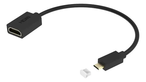 comprar Micro Hdmi A Hdmi Adaptador, 4k Mirco Hdmi Macho A Hdmi F...