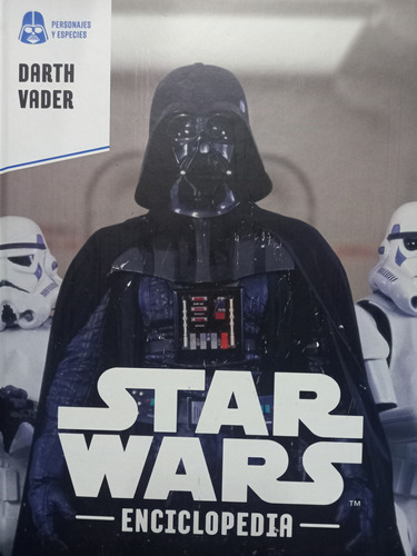 Darth Vader, Star Wars Libro+ Casco+fasciculo 