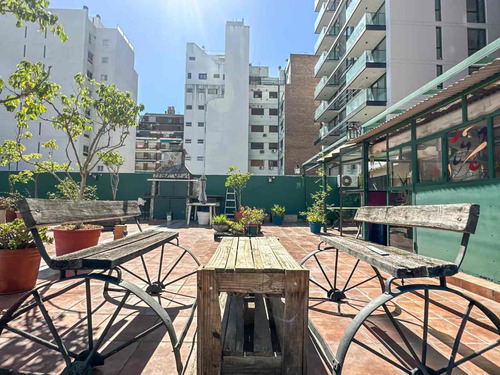 Venta Almagro 4 Amb Quincho Terraza Y Coch Doble