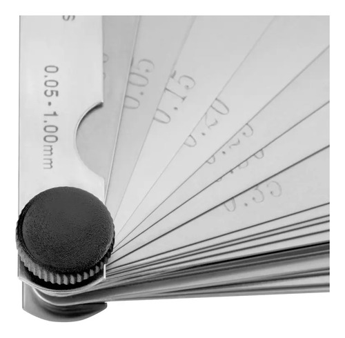 Juego De Galgas Espesores 20 Hojas Ronix Profesional Sondas