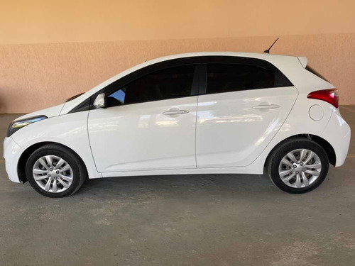 Hyundai Hb20 2016 1.0 Comfort Flex 5p