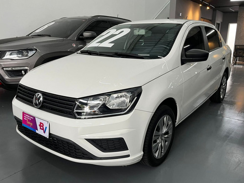 Volkswagen Voyage 1.6 Msi Total Flex 4p