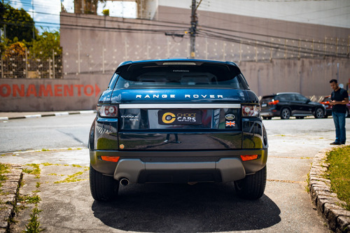 Land Rover Range Rover Evoque 2.2 SDA PRESTIGE 4X4 16V DIESEL 4P AUTOMÁTICO