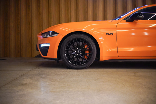 Ford Mustang 5.0 V8 TI-VCT GASOLINA GT PREMIUM SELECTSHIFT
