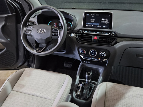 Hyundai HB20S 1.0 TGDI FLEX PLATINUM PLUS AUTOMÁTICO