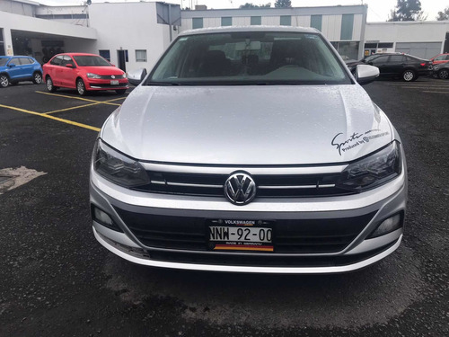 Imagen 2 de 9 de Volkswagen Virtus 2020 1.6 Msi Tiptronic