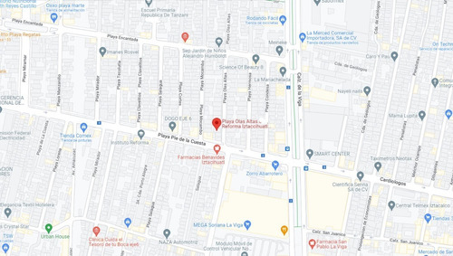Imagen 4 de 8 de Casa En Reforma Iztacihuatl Iztacalco Cdmx { Kn04}
