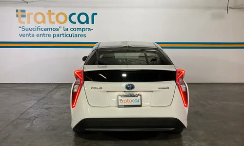Toyota Prius Base Híbrido 1.8 lt