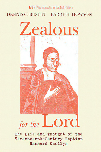Zealous For The Lord, De Bustin, Dennis C.. Editorial Pickwick Pubn, Tapa Dura En Inglés