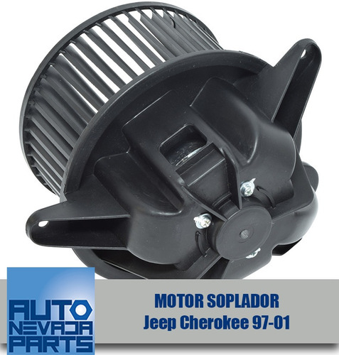 Motor Soplador Para Jeep Cherokee De 1997 Al 2001.