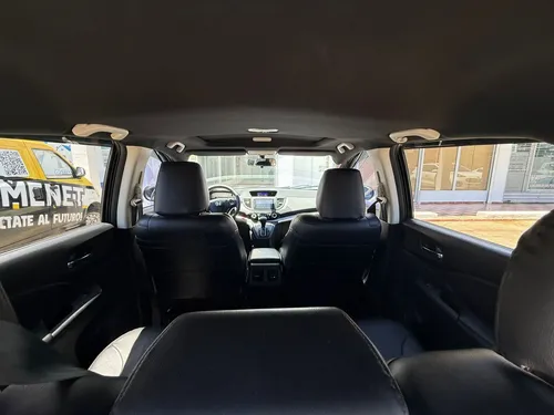 Honda Crv Ex 2016