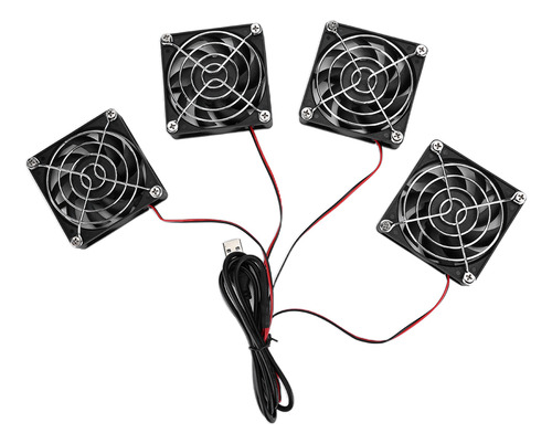 Suprimentos De Computador: Ventiladores De Resfriamento De R
