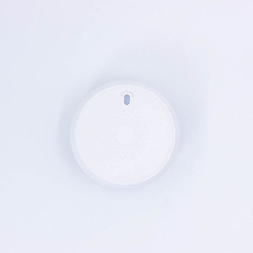 Sensor Detector De Humo Zigbee