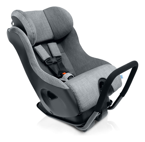 Clek Fllo Asiento Convertible Para Automovil, Thunder (tela