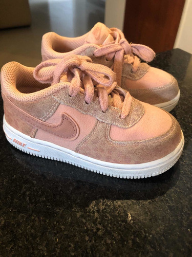 air force niña