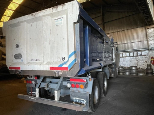 Imagen 8 de 12 de Iveco Astra 380 Hp 6x4 Volcadora Roquera Listo Para Trabajar