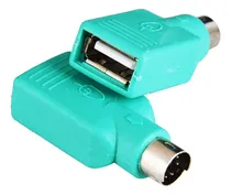 Comprar Adaptadores Ps2 A Usb Hembra 2u