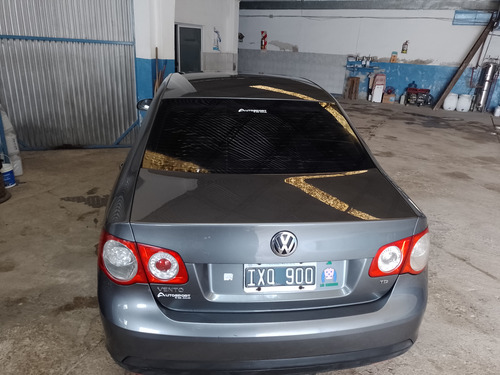Volkswagen Vento 1.9 I Advance