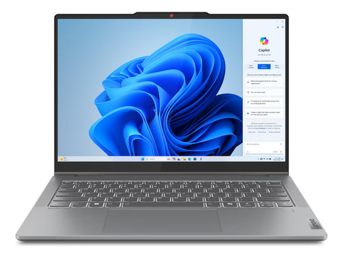 Notebook Lenovo Ideapad 5 14ahp9 2 En 1 14 Touch Screen 512gb / 16gb Ram R7-8845hs W11