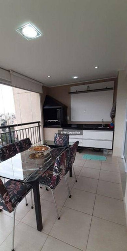 Imagem 26 de 26 de 100619 Apartamento Com 2 Dormitórios À Venda, 72 M² Por R$ 830.000 - Jardim Prudência - São Paulo/sp - Ap5176