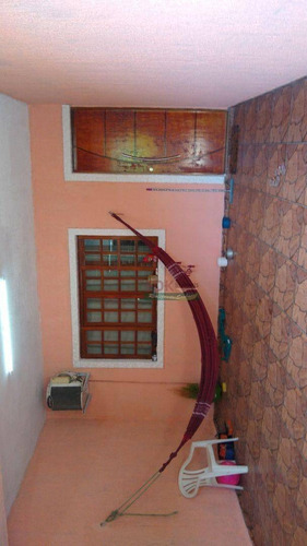 Imagem 6 de 20 de Casa Com 2 Dormitórios À Venda, 125 M² Por R$ 230.000,00 - Jardim Marcelo - Itaquaquecetuba/sp - Ca5750