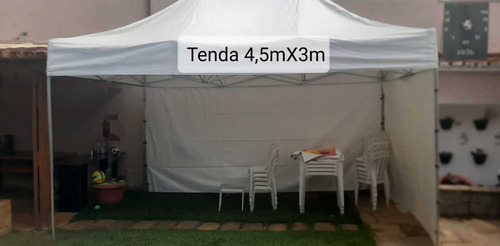 Aluguel Mesas Cadeiras Tendas Zona Sul Bnn