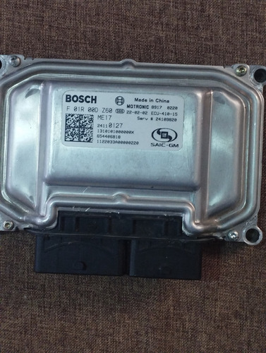 Ecu Bosch Para Aveo Manual