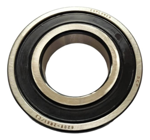 Balero O Rodamiento Original 6208 2rs/c3 Skf