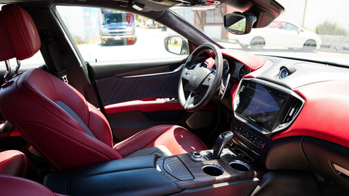 Maserati Ghibli 3.0 S Q4 At