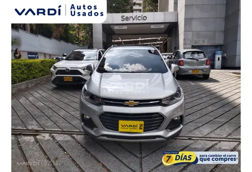 Chevrolet Tracker LT