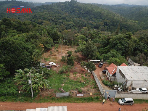 Imagem 2 de 7 de Terreno Em Área De Chácaras À Venda, 816 M² Por R$ 163.244 - Chácaras Das Colinas - Franco Da Rocha/sp - Te0419