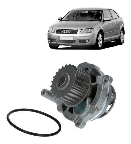 Bomba De Agua Para Audi A3 1.6 Gasolina 2006 2010