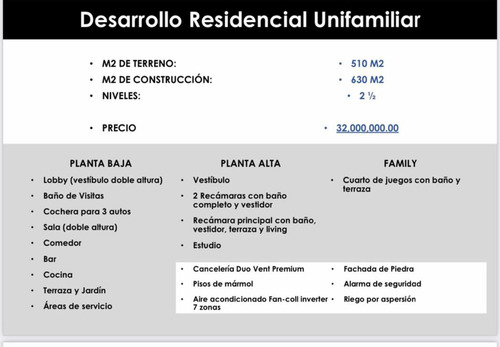 Imagen 28 de 30 de Casa En Fuentes Del Valle En Venta