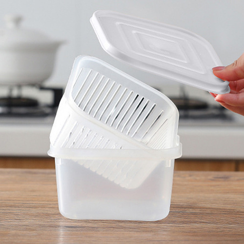 Escurridor De Condimentos A Kitchen, Jengibre Y Ajo, Refrige