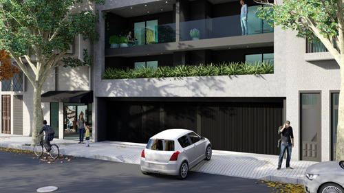 Imagen 3 de 6 de Venta Apartamento 2 Dormitorios Centro En Pozo