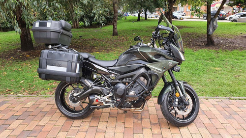 Yamaha Mt-09 Tracer