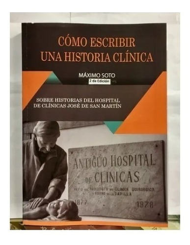 Como Escribir Una Historia Clinica