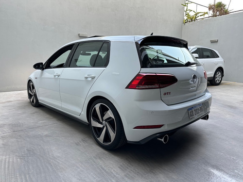 Imagen 5 de 15 de Volkswagen Golf Gti 2.0 Tsi