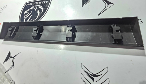 Moldura Puerta Portón Trasera Derecha Fiat Ducato Orig