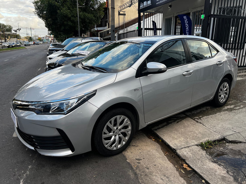 Toyota Corolla 1.8 Xli Cvt 140cv