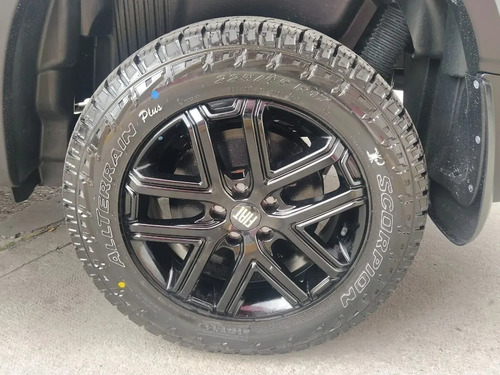 Fiat Toro 1.3 T270 Volcano 4X2 At