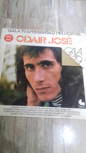 Lp Odair José / Gala 79