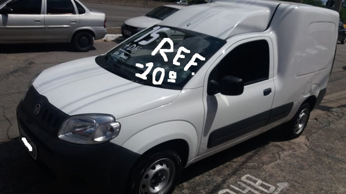 Fiorino 015 Refrigerada (-) 10 Graus